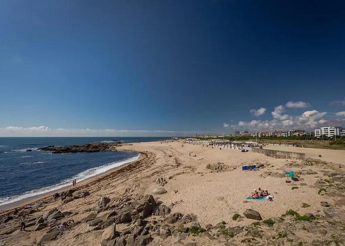 Apartmán Wave House Vila do Conde