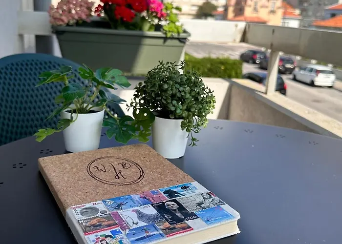 Apartmán Wave House Vila do Conde