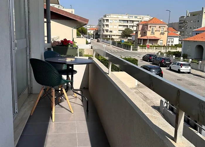 Apartmán Wave House Vila do Conde