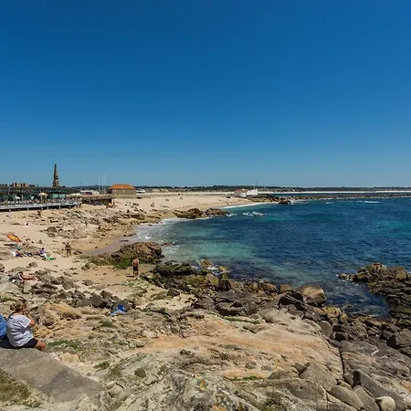 Wave House Lejlighed *