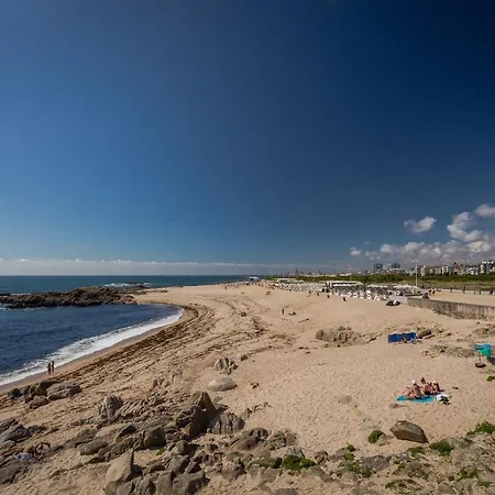 Apartment Wave House Vila do Conde