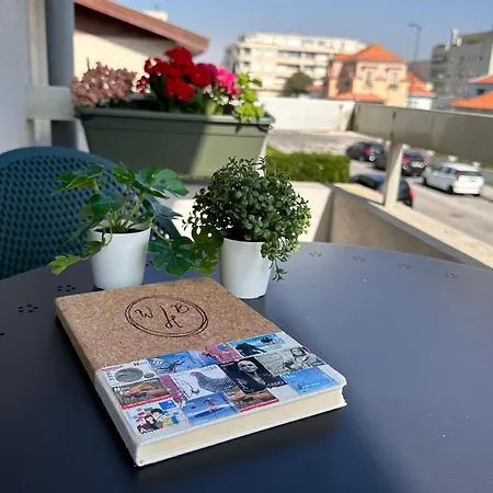 Apartment Wave House Vila do Conde