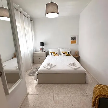 Wave House Apartment *