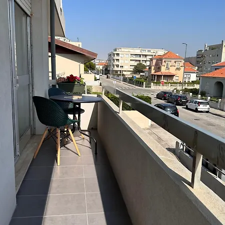 Apartment Wave House Vila do Conde