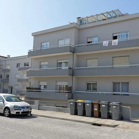 Wave House Lejlighed Vila do Conde