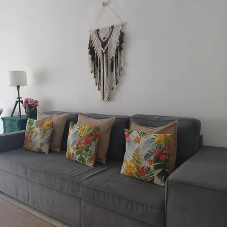 Apartment Wave House *
