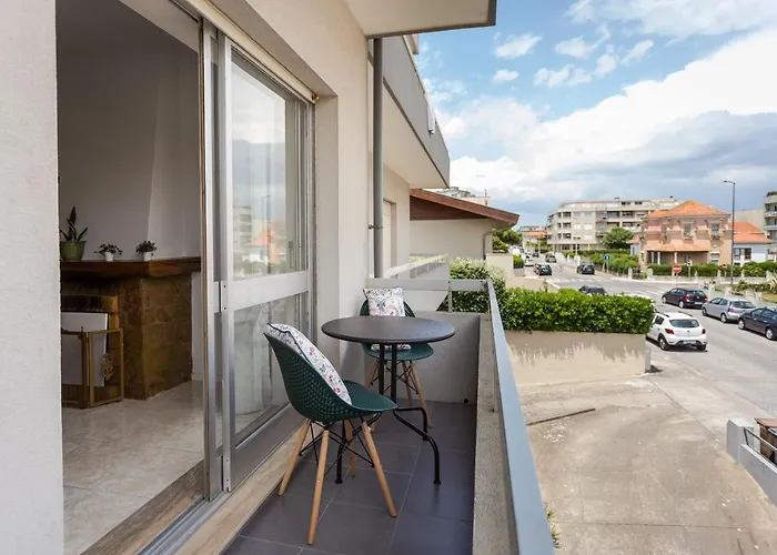 Wave House Vila do Conde