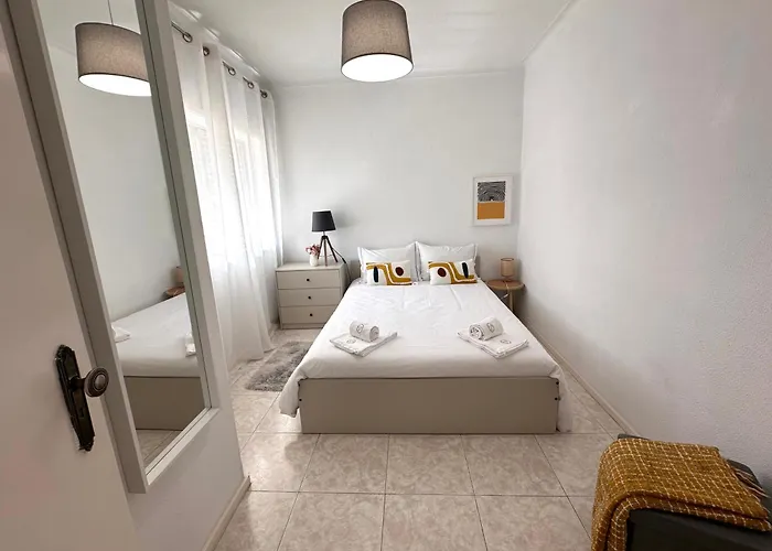 Wave House Apartment *